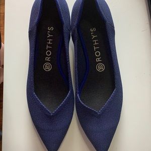 Rothy’s Pointed Flats
